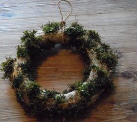 easy diy succulents wreath, crafts, flowers, gardening, succulents, wreaths