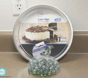 diy rotating supply organizer, craft rooms, crafts, home office, how to, organizing, storage ideas