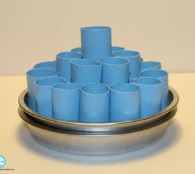 diy rotating supply organizer, craft rooms, crafts, home office, how to, organizing, storage ideas