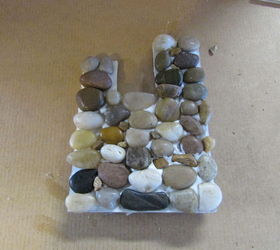 miniature fairy garden wall, crafts, gardening, how to, woodworking projects