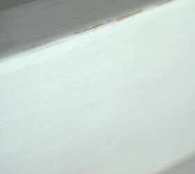 diy spring planter box, chalk paint, gardening