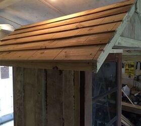 my little potting shed, diy, gardening, outdoor furniture, outdoor living, repurposing upcycling