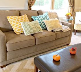 spring living room reveal diymyspring, home decor, living room ideas, seasonal holiday decor