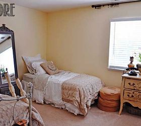 a craigslist furniture bedroom makeover, bedroom ideas, home decor