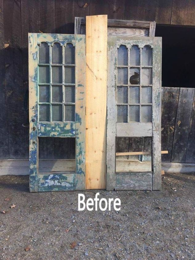REPURPOSED DOORS INTO A KING SIZE HEADOARD Hometalk repurposed doors into a king size headoard, bedroom ideas, diy, doors, repurposing - REPURPOSED DOORS INTO A KING SIZE HEADOARD Hometalk