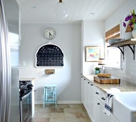 kitchen remodel reveal, diy, home improvement, kitchen design