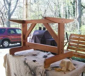 dining table, dining room ideas, diy, painted furniture, woodworking projects