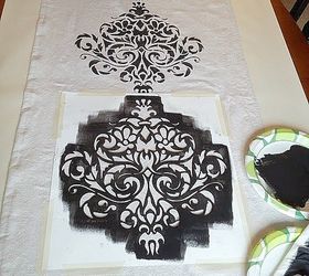 creating knockout knockoff curtains for almost nothing, crafts, window treatments, windows