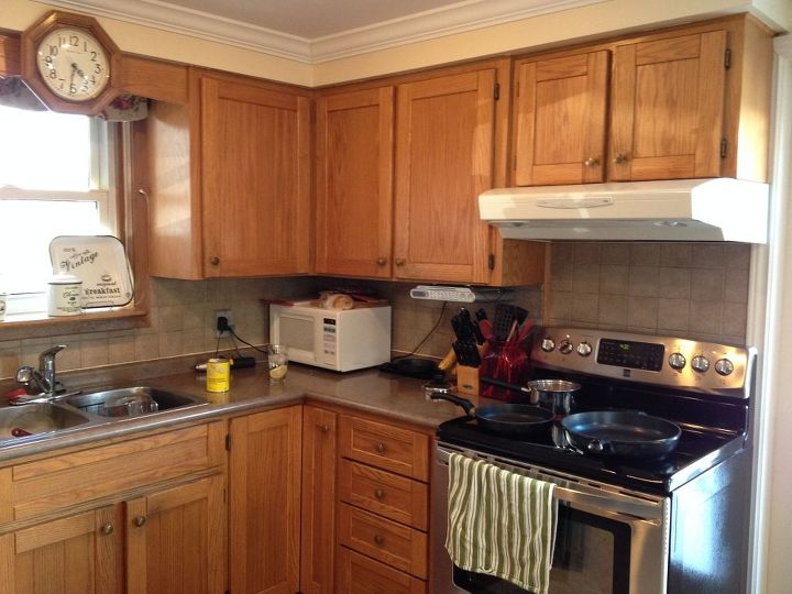 Kitchen Cabinets Facelift kitchen cabinet facelift | hometalk Kitchen Cabinets Facelift kitchen cabinet facelift | hometalk