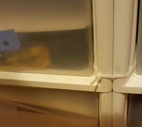 diy plastic bin redo, storage ideas