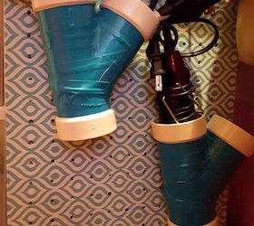 diy plastic bin redo, storage ideas