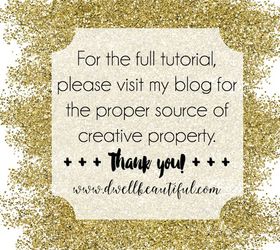 diy modern mobile, crafts, home decor