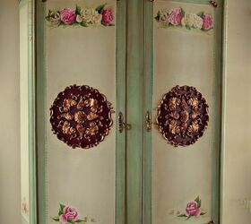 Armoire Upcycled Hometalk