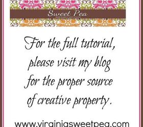 flatware box makeover, crafts, decoupage