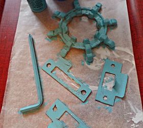 junk to joy repurposed sign, crafts, repurposing upcycling