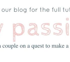 road side finds turned mint and metallic fabulous, home decor, painted furniture