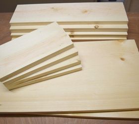 diy pull out trash cabinet tutorial, how to, kitchen cabinets, kitchen design