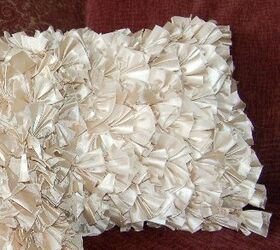 no sew pillows, crafts