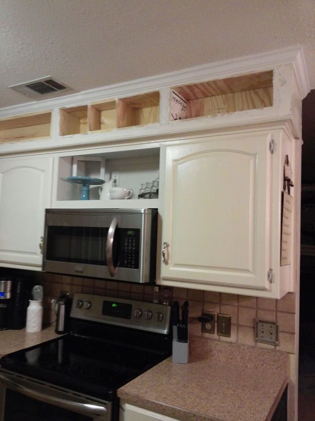 Installing Used Kitchen Cabinets Installing Used Kitchen Cabinets