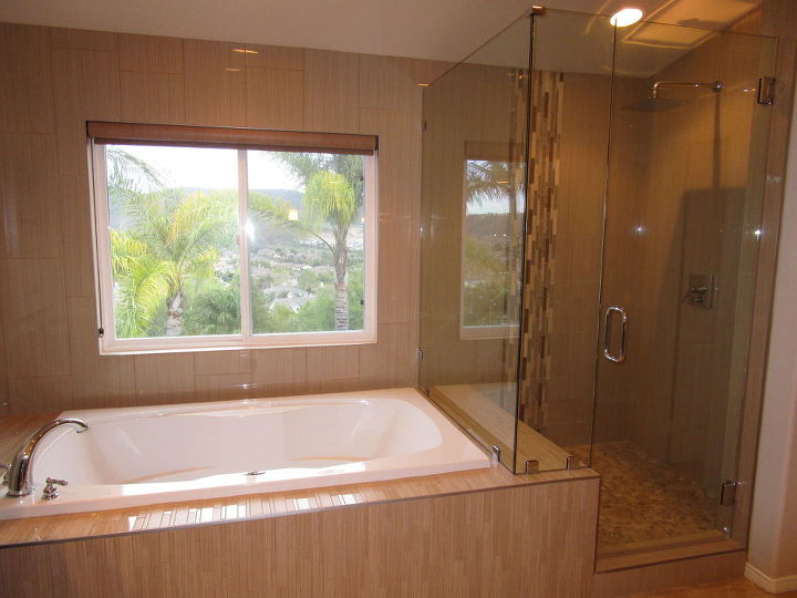 Master Bathroom Makeovers master bath makeover - from dated to dazzeling on a dime! | hometalk Master Bathroom Makeovers master bath makeover - from dated to dazzeling on a dime! | hometalk