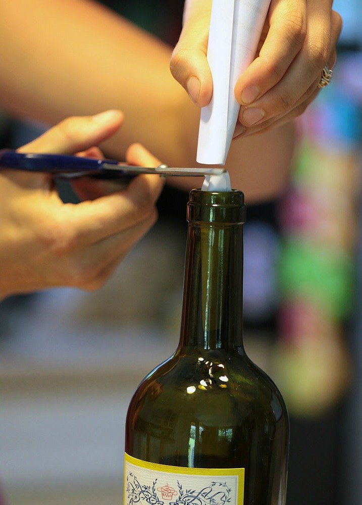 15 Incredible Backyard Ideas Using Empty Wine Bottles Hometalk 15 Incredible Backyard Ideas Using Empty Wine Bottles Hometalk