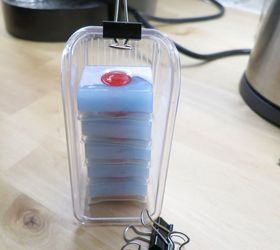 Behind Closed Doors Easy Dishwasher Tab Dispenser Hometalk