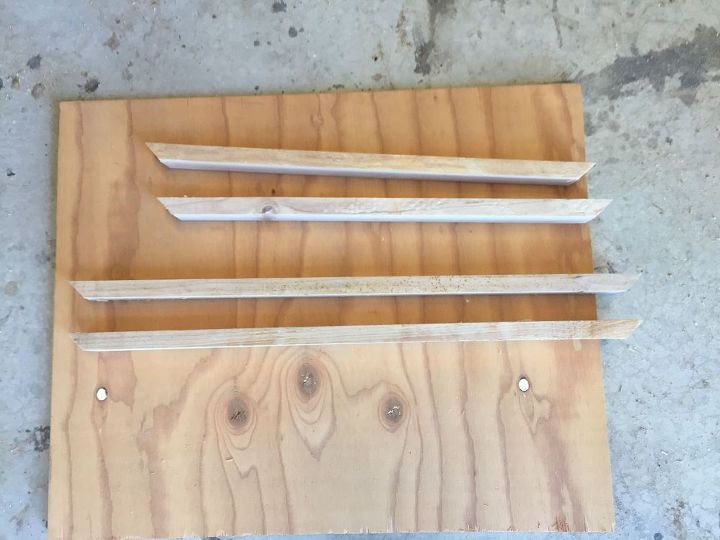 Ko Shin Diy Nail Polish Rack Tutorial Nail Polish Display Wall Rack