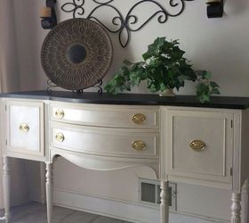 Upcycled Duncan Phyfe Buffet Hometalk
