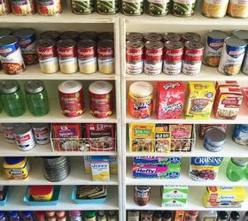 pantry makeover how to create new space find more natural light, closet, foyer, how to, laundry rooms, organizing, shelving ideas, storage ideas