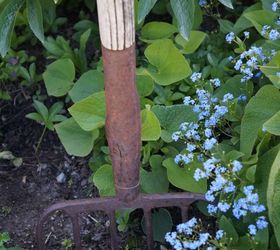 Why Put Forks In Garden at Deborah Morris blog