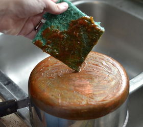A Unique Way to Clean Your Copper Pots! Hometalk