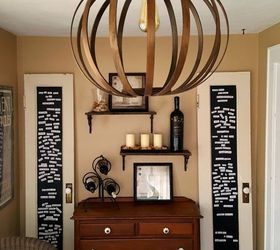 old door upcycle, chalkboard paint, diy, doors