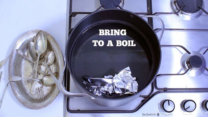 Come pulire facilmente l'argento, consigli di pulizia, come