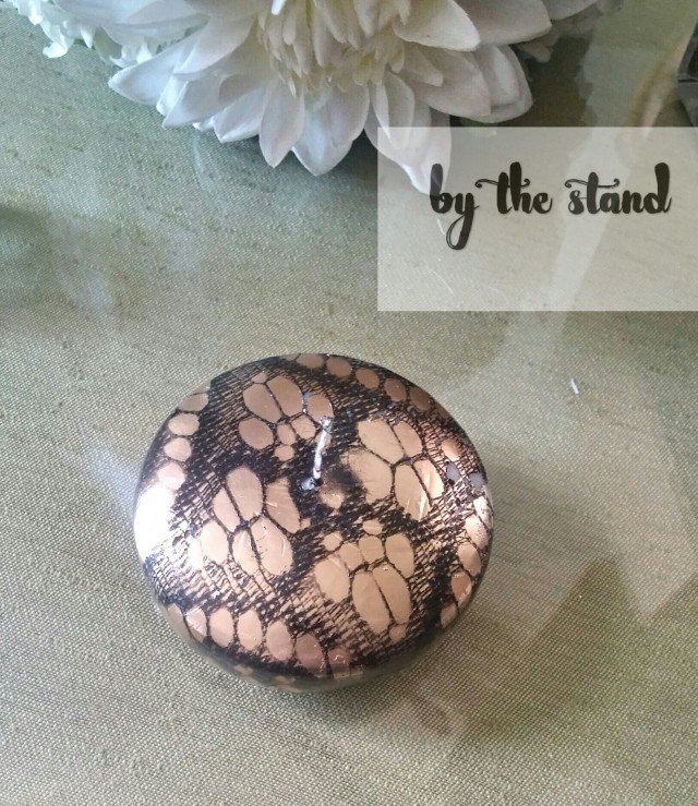 black and gold and a little lace, home decor, painting