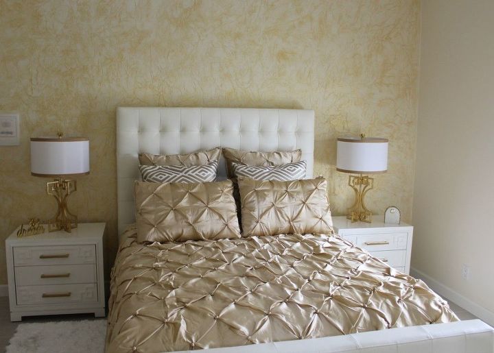 Elegant Wall Decor elegant wall finish made with tissue paper from the dollar store Elegant Wall Decor elegant wall finish made with tissue paper from the dollar store