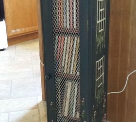 CD Tower Gets a NEW Purpose Hometalk