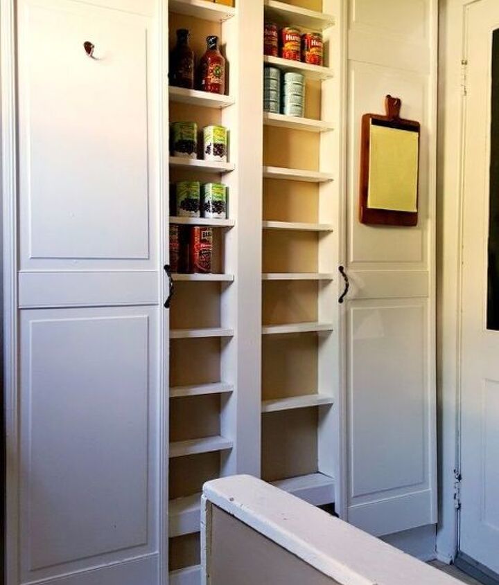 Pantry Between The Studs Hometalk