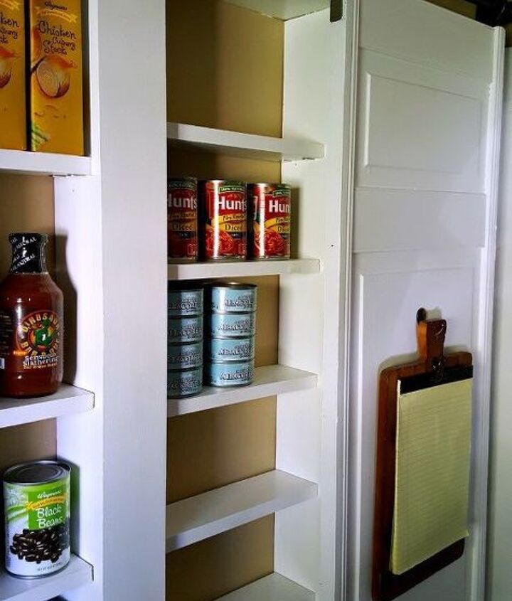 Pantry Between The Studs Hometalk