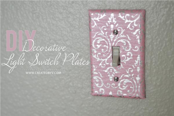 Decorative Switchplates And Outlet Covers Diy Decorative Switch