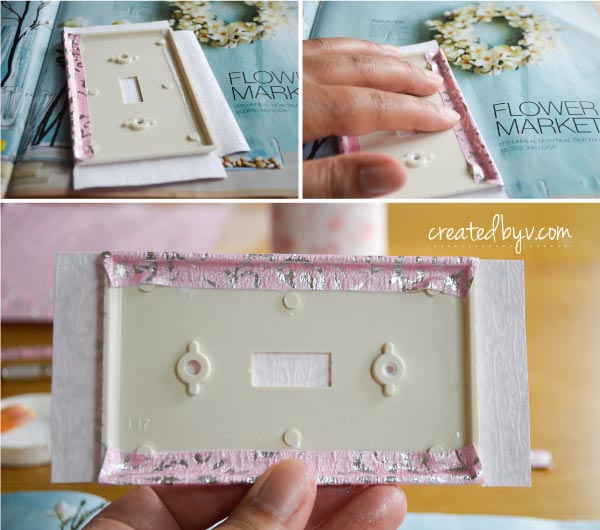 Light Switch Coverdouble Iron Switch Platesingle Switch Platemetal