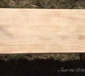 a little black stain wood grain, painted furniture