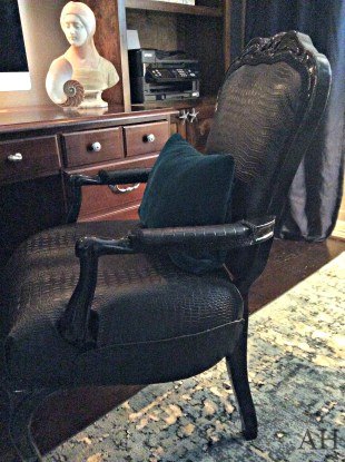 5 pasos para tapizar una silla, la artesanía, cómo, muebles pintados, reupholstoring, reupholster