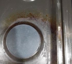 Remove grime from cook top Hometalk