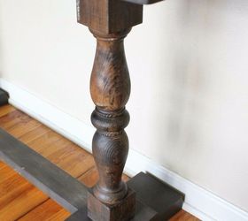 DIY Creating Patina on New Wood Hometalk