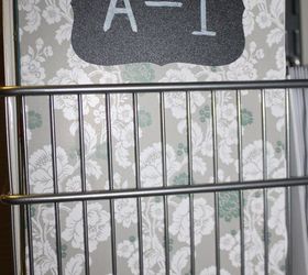How to Create a OvertheDoor Wrapping Paper Station Hometalk
