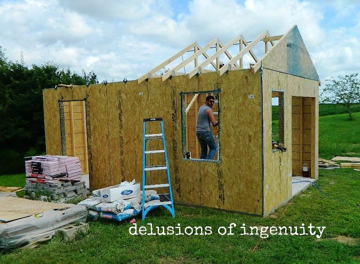 Garden Sheds Eureka Il building the garden shed | hometalk Garden Sheds Eureka Il building the garden shed | hometalk