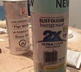 DIY Bathroom Canisters | Hometalk