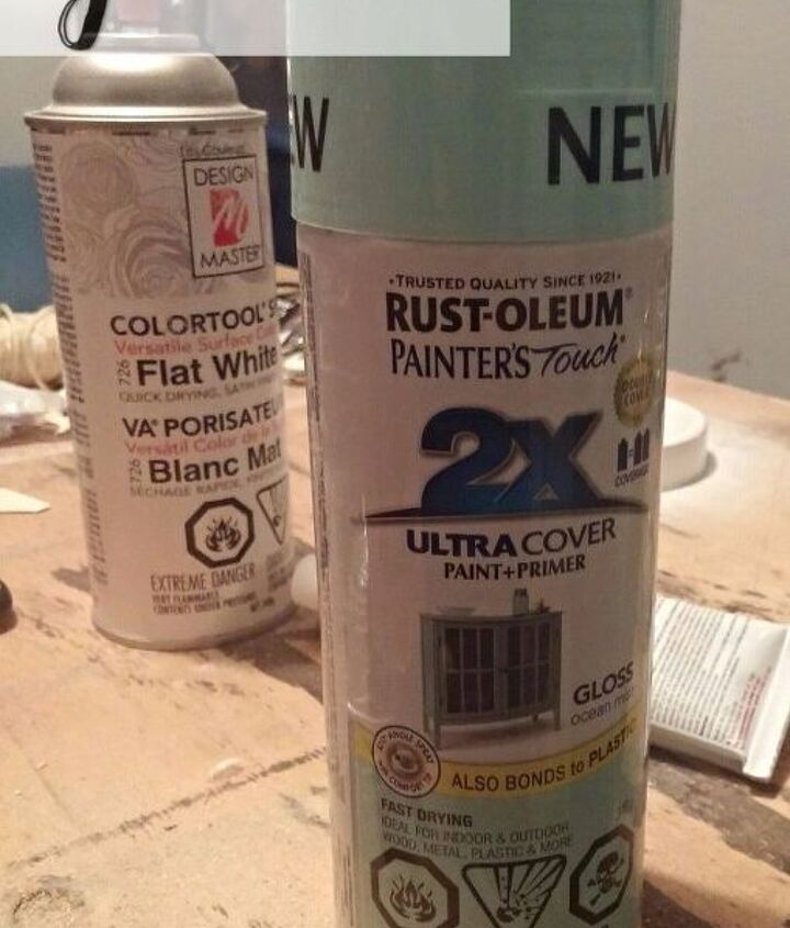 DIY Bathroom Canisters | Hometalk