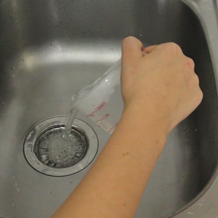 The Natural Drain Cleaner For Your Clogged Drain Hometalk