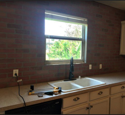 Basic Kitchen Design builder basic kitchen upgrade | hometalk Basic Kitchen Design builder basic kitchen upgrade | hometalk
